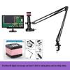HD Folding Lifting Stand Electronic Microscope - High Magnification and Resolution for Mobile Phone Repair