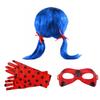 Ladybug Accessories Set  for Girls 3+ One Size