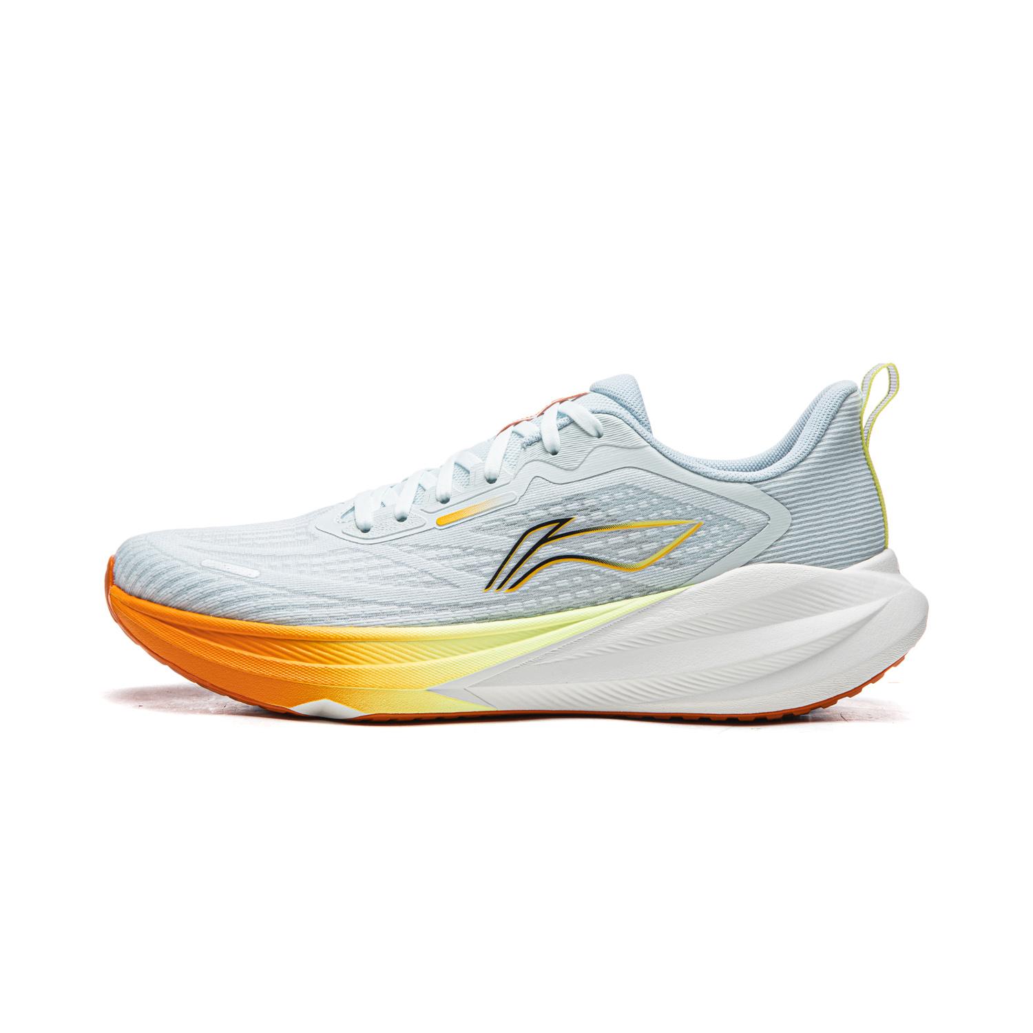 Li Ning Wu Yue 4.0 Тренировочные кроссовки Мужские Кроссовки Небесно-голубые ARSW035-5 39