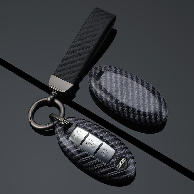 Key Covers & Buckles for Nissan Models: X-Trail, Teana, Tiida, Terra, Murano, Sylphy, Qashqai, & More.