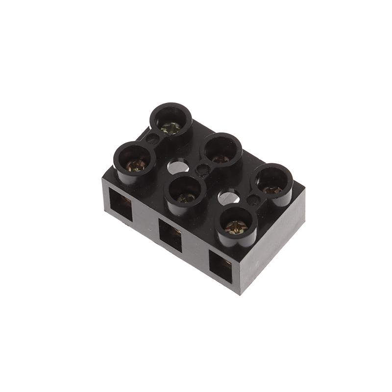 Jx5 Dual Row Terminal Blocks10A/20A/60A Bass Fixed Type Connector Base Connection Terminal Block Cable Connector