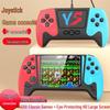 Sup Handheld Console: Two-Player Classic TV Game with 8090 Nostalgic Rechargeable Games