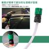 Doyime High Pressure Hose High Pressure Washer Hose Car Washer Hose Car High Pressure Washer High Pressure Washer Compatible with Plastic High