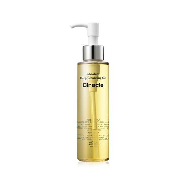 

Ciracle Absolute Глубоко очищающее масло 150мл