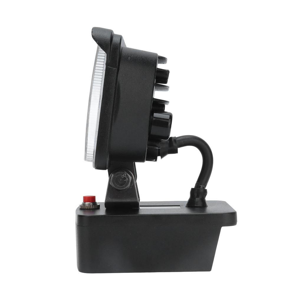 LED Work Light Outdoor Utility Lamp Portable 11W for Milwaukee 18V M18 Lithium Battery