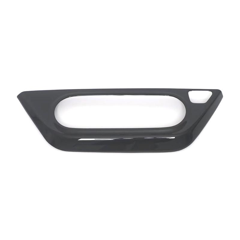 Fits 2022 Chevrolet Seeker Steering Wheel, AC Rotary Button, and Gear Shift Frame