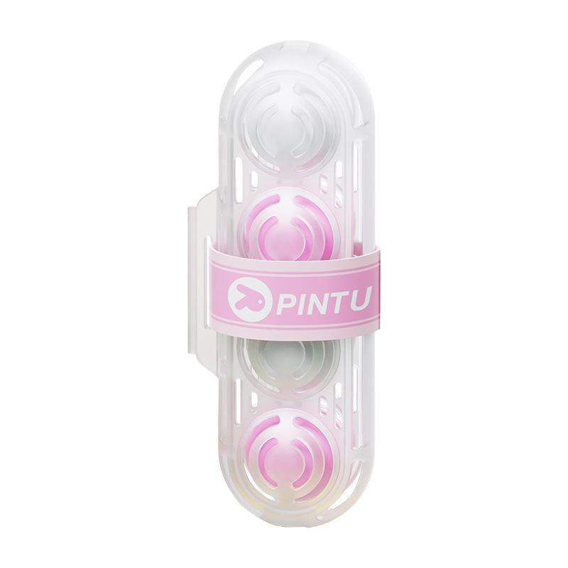 Domácí koupelnový deodorant čistič toalet závěsný košík závěsný čistič toaletní mísy