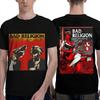 Bad Religion T-Shirt Sommer Y2K Lässige T-Shirts Baumwolle Hip Hop T-Shirt Für Paare Kurzarm Lässiges Oberteil T-Shirts