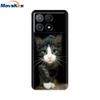 Handyhülle Für Poco X6 Pro Hülle Abdeckung Niedliche Klare Weiche Silikonhüllen Für Poco X6 Pro Hülle PocoX6 Pro Rückseite Coque Fundas