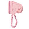 New Multicolor Short Braid Contrast Muslim Hijabs Headband Hat Fashion Pullover Caps
