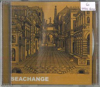 

CD SEACHANGE Avsco10 WAAT017 Gringo 2003 UK Rock Used