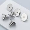6 Pieces Locating Pin Thickened Construction Shiny Alignment with Flange