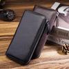 WEZHO Men's First-Layer Cowhide Wallet