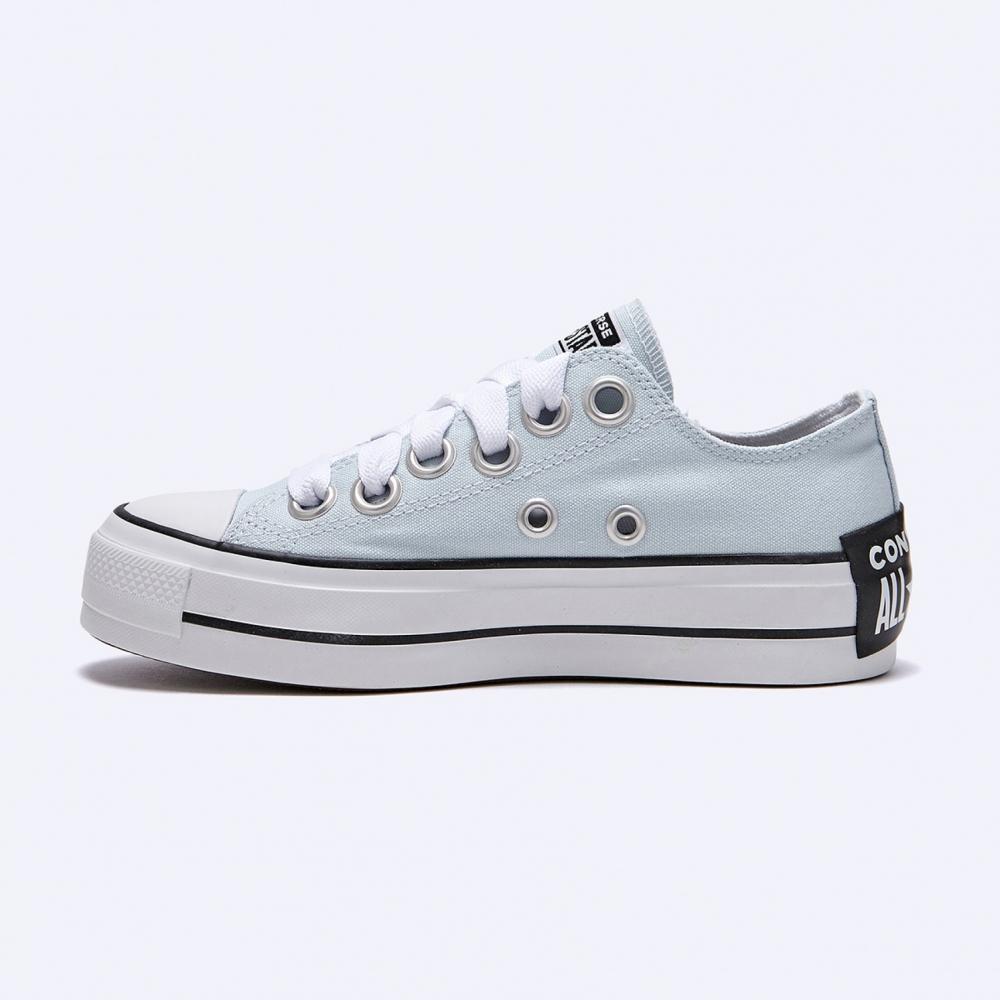 Converse Chuck Taylor All Star Lift Platform Sketch Winter Slay A10426c