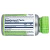 Solaray True Herbs Black Garlic 500mg Veggie Capsules, 50 Count