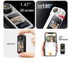 S70 Pet WiFi Thumb Action Camera: HD First-Person View, Ultra-Long Battery Life, Pocket-Sized DV