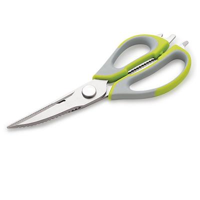 Mehrzweck-Küchenschere aus Edelstahl mit Magnet Schwerlast-Lebensmittel-Knochenschere
