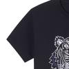 KENZO Men's Classic Tiger Short Sleeve T-shirt Black PF855TS0504Y1-99