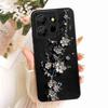 For Infinix Smart 7 Plus Case Beautiful Butterfly Cover For Infinix Smart7 Plus Smart7Plus Silicone Soft Phone Shell Capas 6.6"