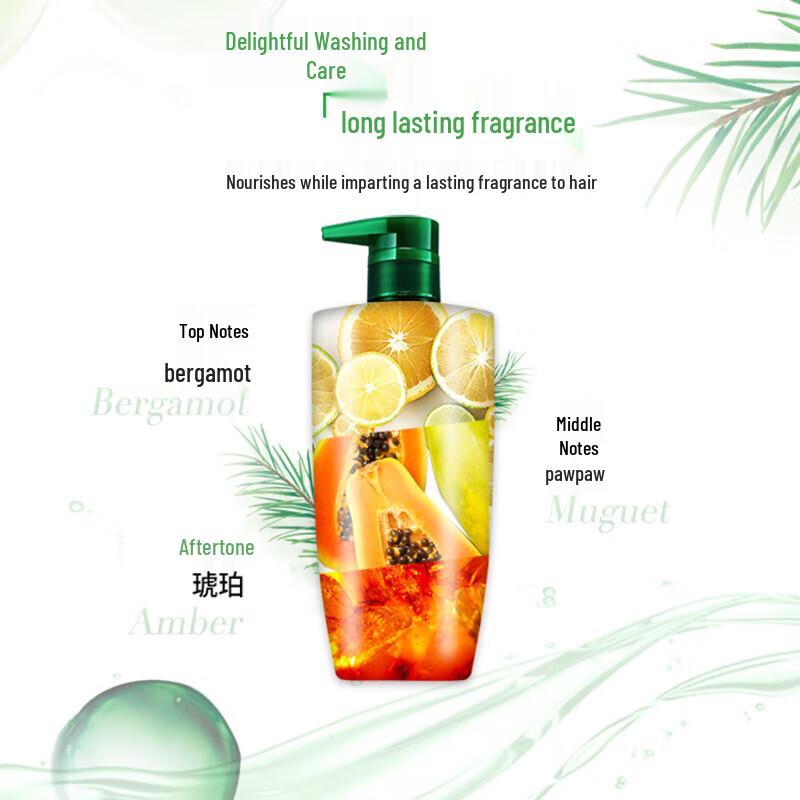 L'Oréal Tea Tree Anti-Dandruff Oil Control Shampoo