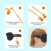 3 Layer Swimming Ear Plugs Silicone Sleeping Ear Plugs Waterproof Diving Surf Ear Protector Reusable Noise Cancelling Earplugs