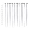 Precisions Machined Oil Regulator Needle Carburetor Conical Needle For Motorcycle Carburetor Performances