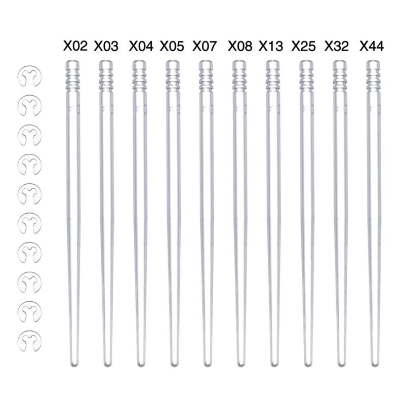 Precisions Machined Oil Regulator Needle Carburetor Conical Needle For Motorcycle Carburetor Performances