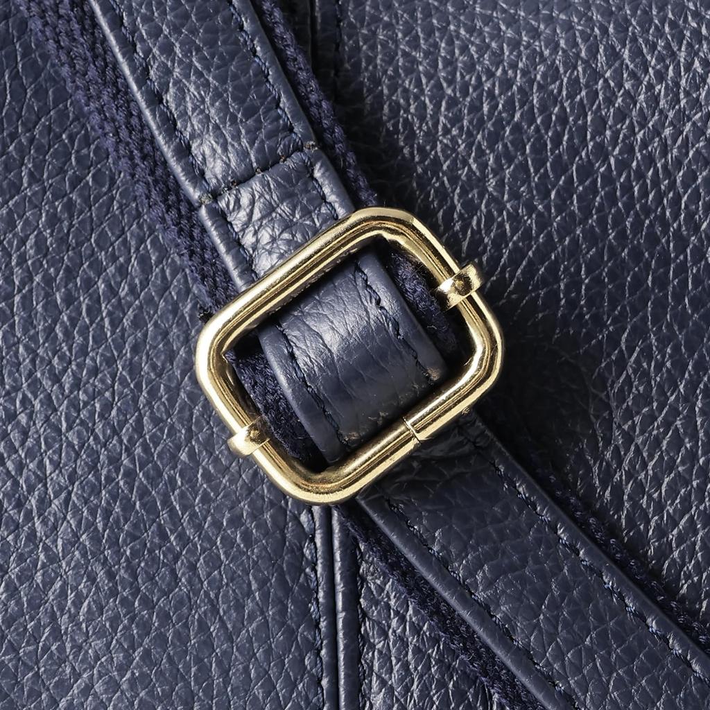 Bianco Damen Umhängetasche, Marine