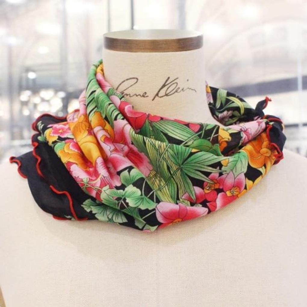 Hwawon Asa Cotton 100% Petite Black E20S2CO101