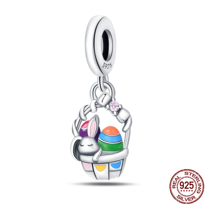 Fit Charms Fororiginal Bracelets And 3Mm Bracelets Cat Pendant Under The Mooncopper Jewelry Making For Women Gift