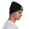 Ayrton Senna Rennwagen Strickmützen Qualität Warm Anime Unisex Kopfbedeckung Strickmützen