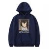 Bungo Stray Dogs Anime Hoodie Lässiger Fleece Pullover für Jugendliche