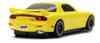Wireless mouse for Mazda Volume 18 Bluetooth RX-7 (FD3S model) 'Initial D' (Keisuke Takahashi) edition, 5.1