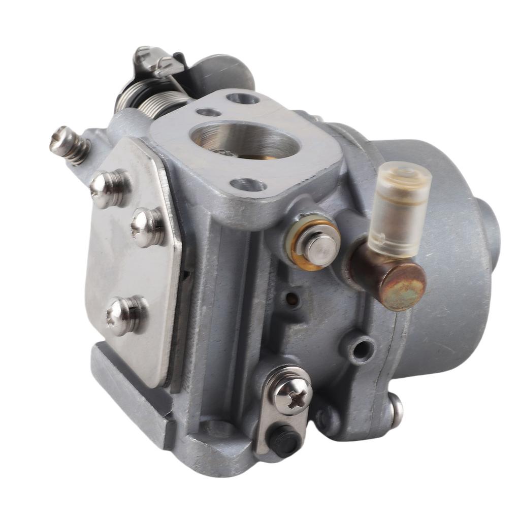 Außenbordmotor Vergaser 68T 14301 Metalllegierung Stabile Leistung für 6 PS 8 PS 9,9 PS 4-Takt-Motoren