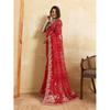 Wedding Wear Bandhej Georgette Saree Collection