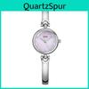 Minimalist Ladies Watch With Quartz Movement For Fashionable Women