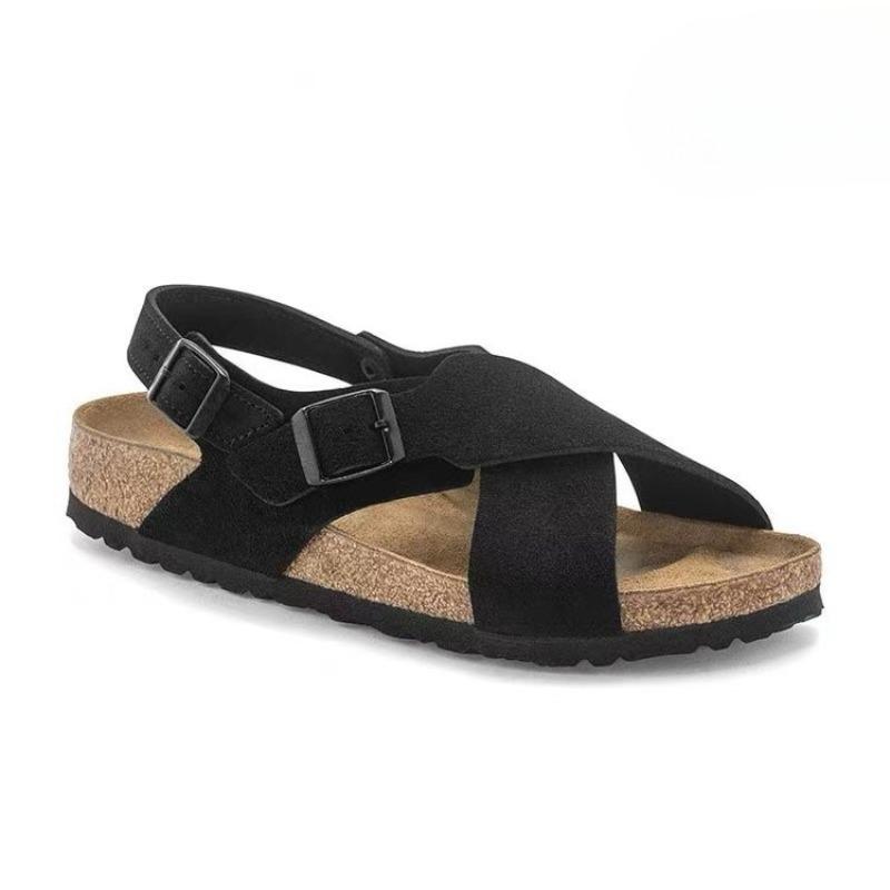 New Casual Buckles for Plus-size Shoes and Sandals