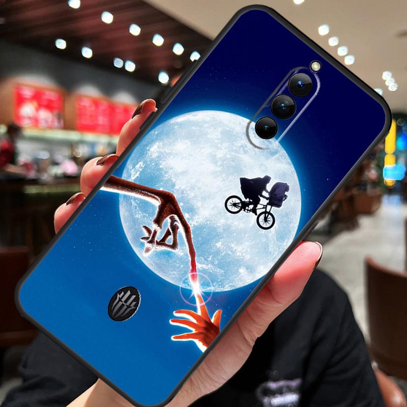

ET Movie Case For ZTE Nubia Red Magic 10S 10 8 9 8S 9S 11 Pro Plus 10 Air 5G 6R 6 7 6S 7S Pro Cover Red Magic 7S