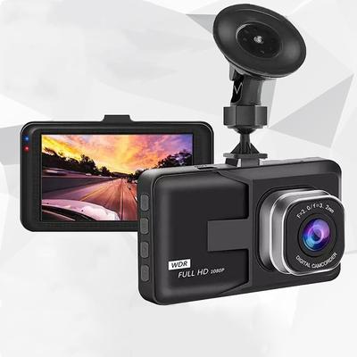 WIFI Dash Cam Video Recorder Driving For Front And Rear Recording Car Night Wide Angle Dashcam Video Record Car DVR