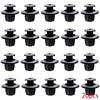 Wheel Arch Lining Clip Push-Type Fastener Retainer 90467-09166 MR971764 For Mitsubishi Outlander Lancer Toyota Camry Prius