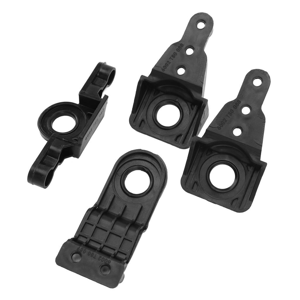 Front Headlight Bracket Repair Kit Scratch Resistant Stable Construction Headlamp Repair Set for X5 X6 F15 F16 F85 F86