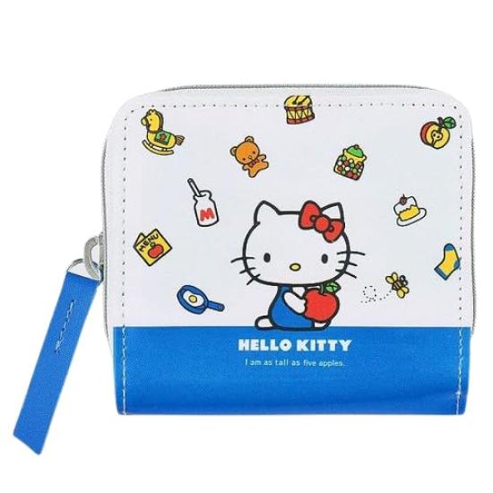 

Кошелек Hello Kitty Флаер Двухскладной