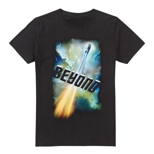 Star Trek Beyond Mens Poster T-Shirt