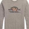 Polo Ralph Lauren Polo Sportsman Fleece Bedrucktes Langarm-Sweatshirt Herren sweatshirt 710981141-001