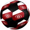 Manchester United Theme Size 5 Soccer Ball, Suitable for Both Indoor and Outdoor Matches, a Gift Suitable for Everyone.