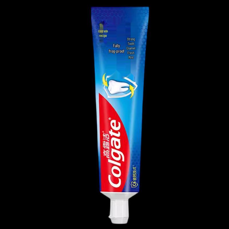 Colgate Total Anti-Cavity Fresh Breath Toothpaste