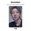 Seventeen SPILL THE FEELS CARAT Ver. HMV Official Photocard