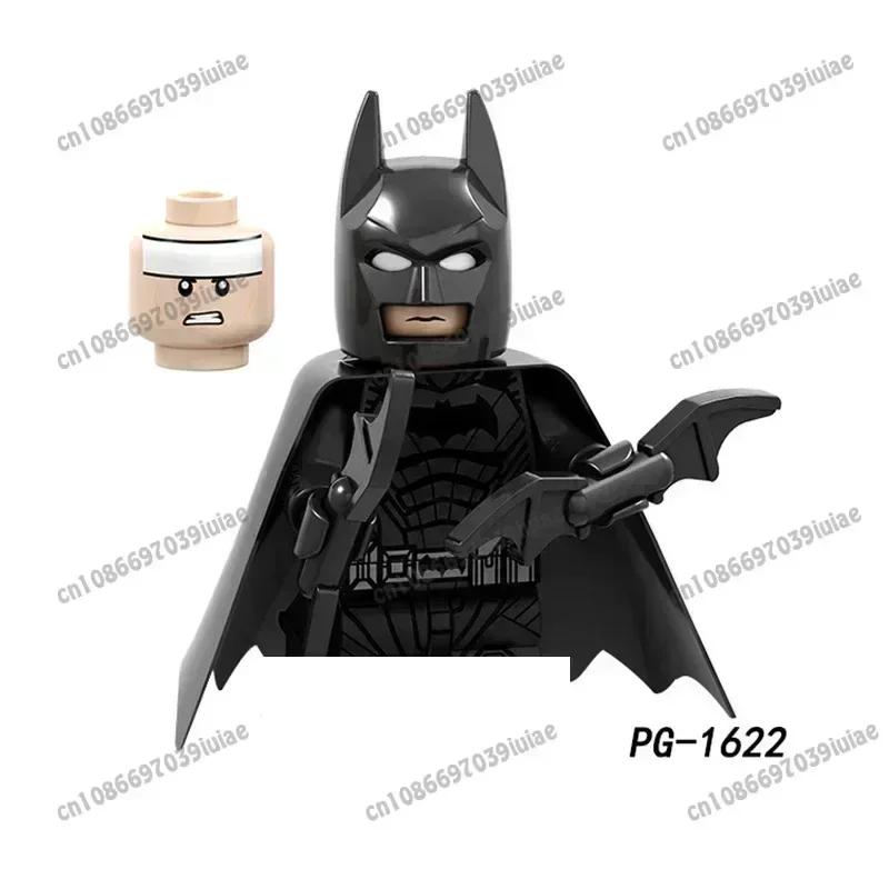 PG8032  BEAST KINGDOM Super Hero Clown Ivy Harley Quinn Catwoman Robin Bricks Cartoon Character building block Birthday Present