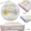 Santan Sumikko Gurashi School Child Seat Cushion Kuma Cafe Sumikko Cushion with Rubber Strap Chair 324499