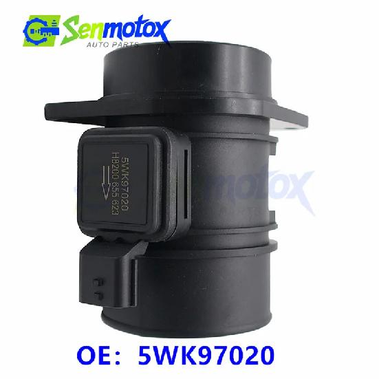 5WK97020 For RENAULT Duster Kangoo Nissan Opel Vauxhall Dacia 8200651315 H8200655623 Mass Air Flow Meter MAF Sensor 8200655623